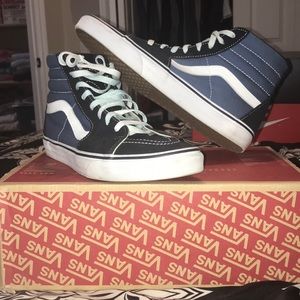 Vans sk8 hi